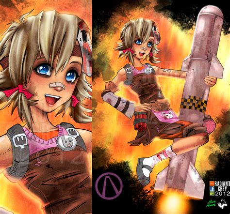 borderlands tiny tina porn